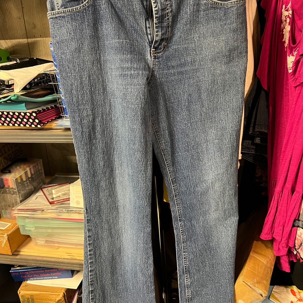 Gloria Vanderbilt petite 14 Jeans